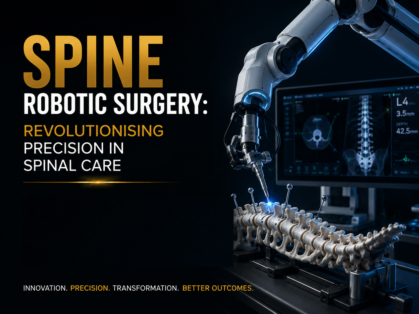 SPINE ROBOTIC SURGERY